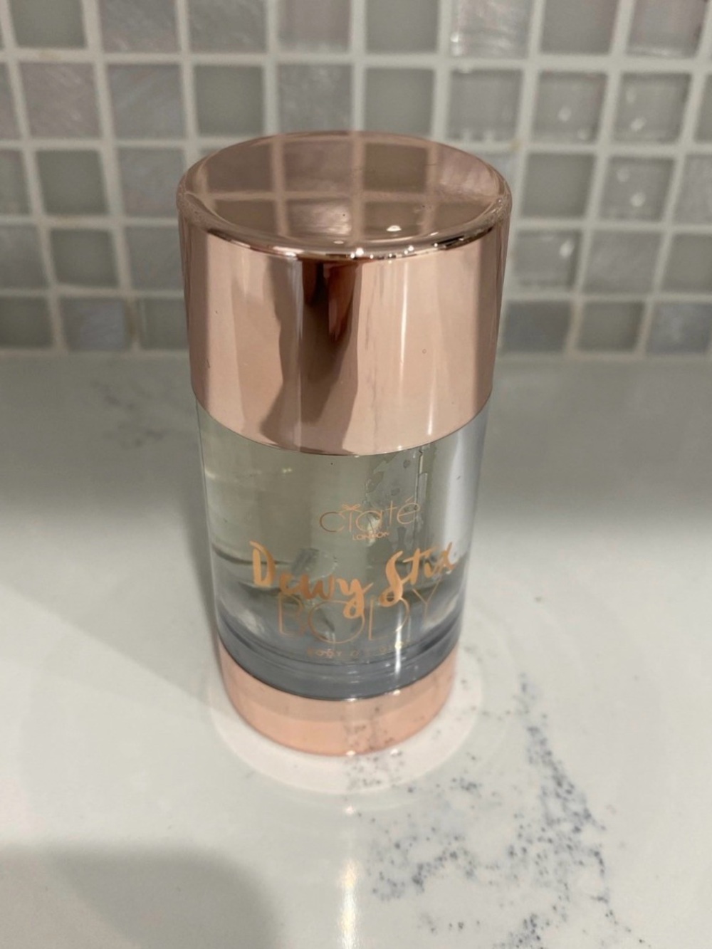Ciate NEW Dewy Stick body #111